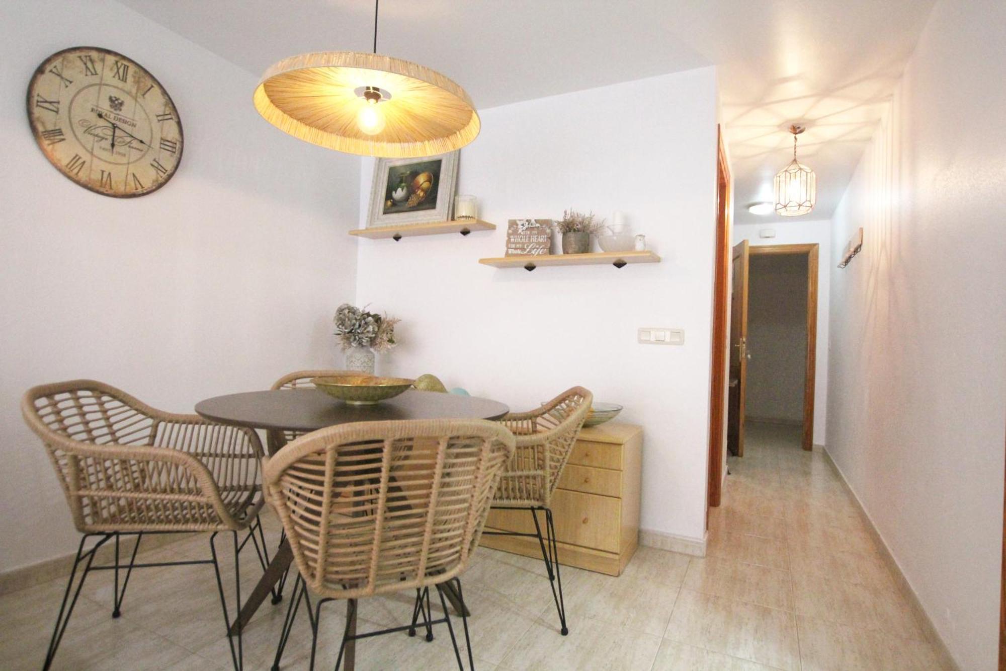 Apartamento Costa De La Calma By Rental Ole Dehesa de Campoamor  Extérieur photo